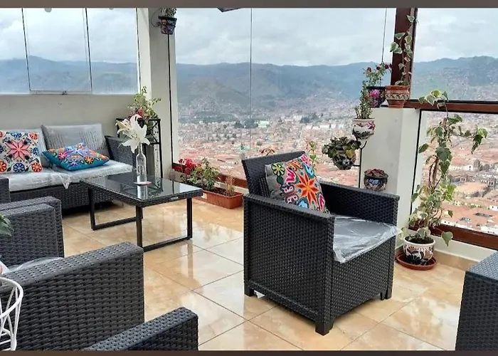 Apartamento Bella Vista Rooftop