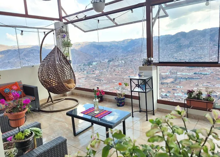 Bella Vista Rooftop