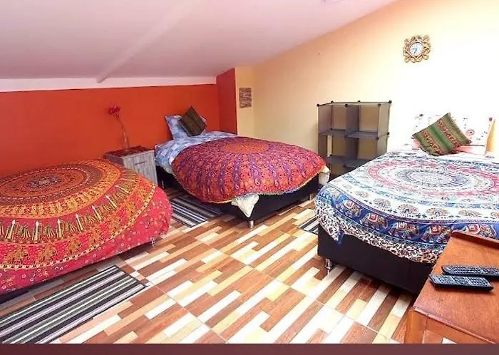 Apartamento Bella Vista Rooftop Cusco