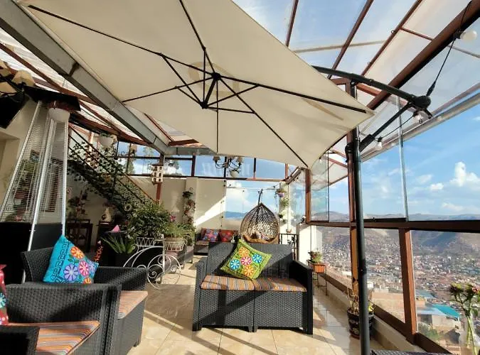 Bella Vista Rooftop Apartamento *