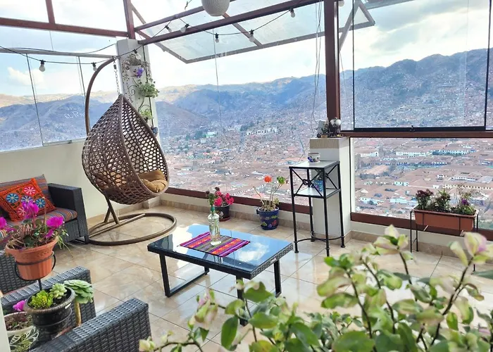Apartamento Bella Vista Rooftop