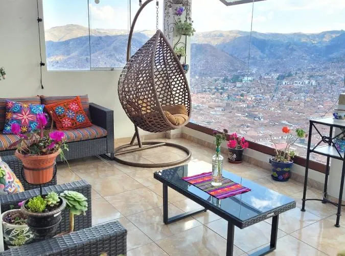 Bella Vista Rooftop *