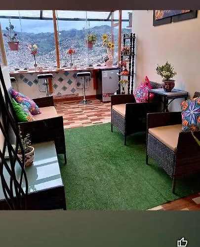 Apartamento Bella Vista Rooftop