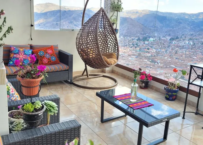 Apartamento Bella Vista Rooftop *
