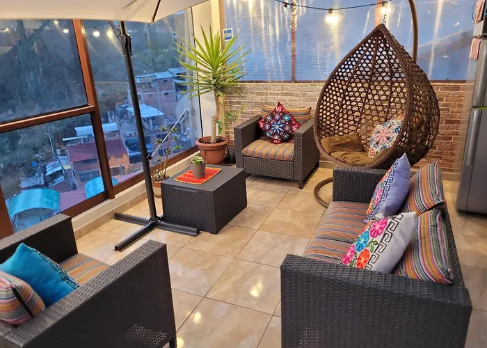 Apartamento Bella Vista Rooftop