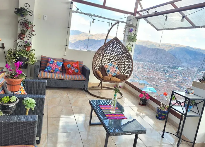 Apartamento Bella Vista Rooftop